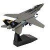 Grumman F-14B Tomcat Fighter Aircraft "VF-103 Jolly Rogers" (2004) United States Navy 1/100 Diecast Model Airplane - 3 of 4