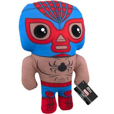 FUNKO POP! PLUSH: Marvel Luchadores- Spider-Man 17.5