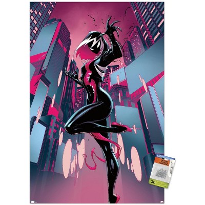 Marvel Comics - Ghost Spider - Spider-Gwen #18 Wall Poster, 22.375