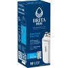 Brita Hub Replacement Filter: Water Filtration System for Brita Water Pitcher, Filters Chlorine & Bacteria - 2 of 4