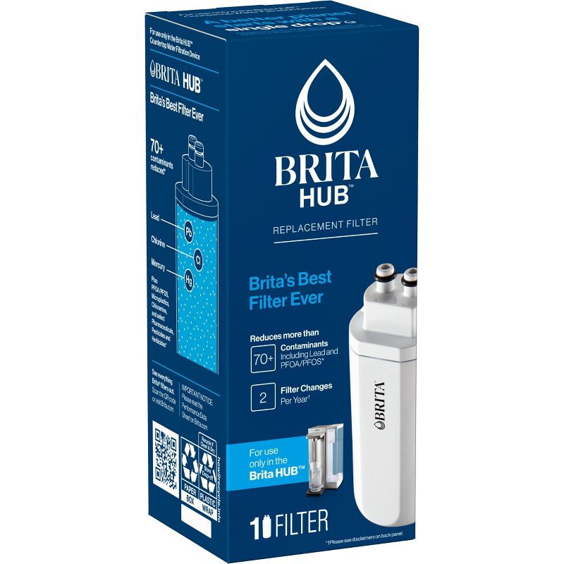 Brita Hub Replacement Filter, 3 of 14
