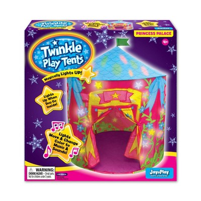 play tent target