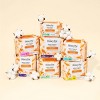 The Honey Pot Company 100% Organic Cotton Comfort Cover Heavy Flow Overnight Pads - 16ct - 2 of 4