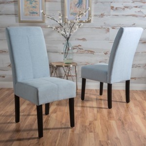 Set of 2 Pertica KD Dining Chair for living room-Christopher Knight Home - 1 of 4
