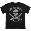 Boys' Short Sleeve the Goonies the Hey You Guys T-Shirt - 2 of 4