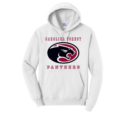 Adult Carolina Forest High School Panthers Name & Graphic Classic ...