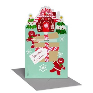 Christmas Money and Gift Card Holder by Kathy Davis Studios Sweetest Wishes - 1 of 4