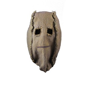 Adult The Strangers: Prey at Night Man in the Mask Costume Mask -  - Gray - 1 of 1