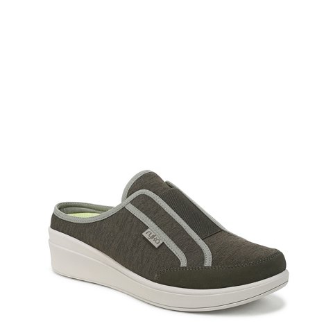 Обувь Ryka Women's Lounge Shoes Alpine Green 8 M