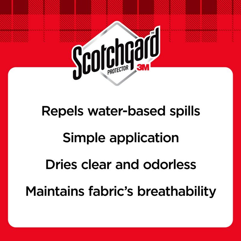 Scotchgard Fabric Water Shield - 10oz, 5 of 13