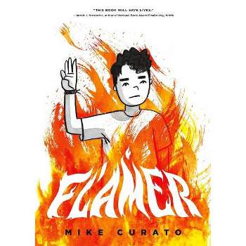 Flamer - by Mike Curato