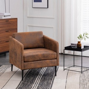 Karl Home Living Room Armchair - 1 of 3