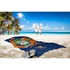 30"x60" MLB Houston Astros Mascot Printed Beach Towel - 2 of 3