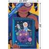 Trends International Marvel Moon Girl & Devil Dinosaur - Picture Frame Unframed Wall Poster Prints - 3 of 4