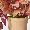 Red Mixed Fall Leaf Arrangement - Threshold™ designed with Studio McGee - 4 of 4