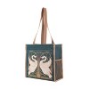 Signare USA Swan Shopper Shoulder Bag - 3 of 4