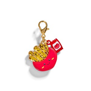 FAO Schwarz Charm Squad French Fries Charm - 1 of 4