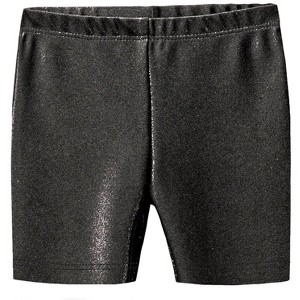 City Threads USA-Made Printed Girls Novelty Bike Shorts - 1 of 4