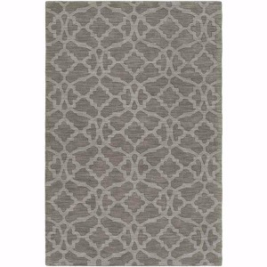 Mark & Day Aramis 6'x9' Rectangle Loomed Indoor Area Rugs Gray - 1 of 4
