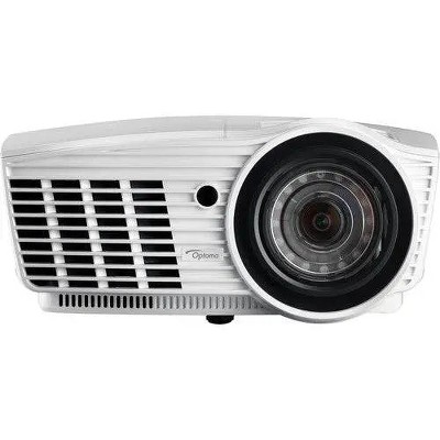 Optoma Technology EH415ST 3500-Lumen Full HD Short-Throw DLP Projector
