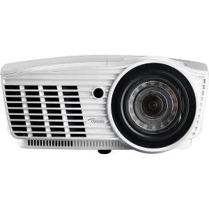 Optoma Technology EH415ST 3500-Lumen Full HD Short-Throw DLP Projector - 1 of 4
