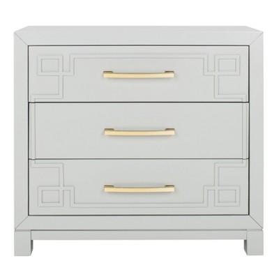 3 drawer chest target