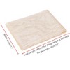 INSPIRE CHIC Women's 100% Polyester Fashion Pashmina Shawls 190 x 45 cm 1 Pc - 4 of 4