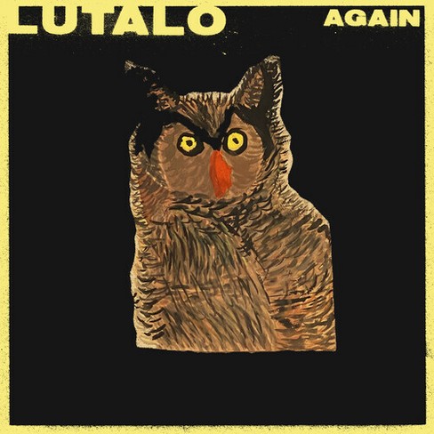 Lutalo - Again (vinyl 12 inch single) - image 1 of 1