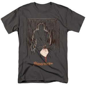Friday The 13th Part 3 Poster Adult T-Shirt - 1 of 4