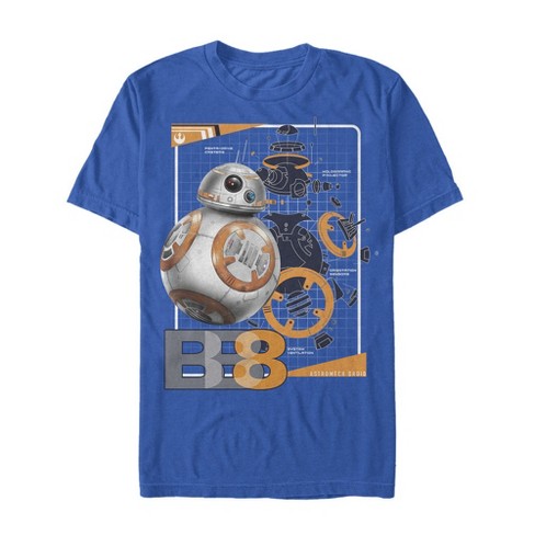 T shirt bb8 new arrivals