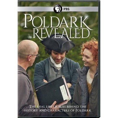 Poldark Revealed (DVD)(2017)