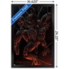Trends International Five Nights at Freddy's - Skeleton Framed Wall Poster Prints - 3 of 4