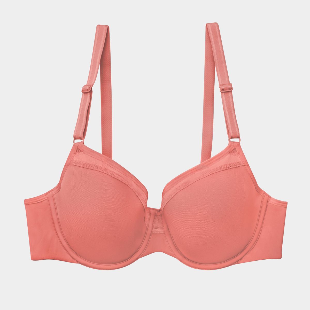 Fruit of the Loom Women's Breathable Spacer T-Shirt Bra - thumbnail 6