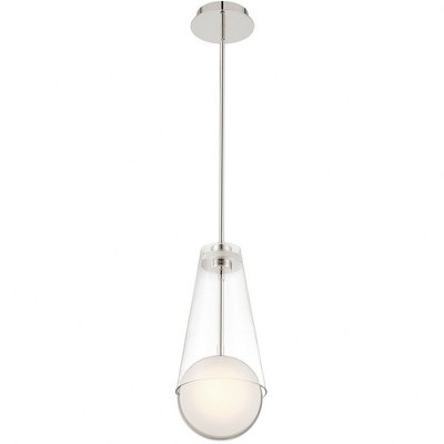 Eurofase Lighting Solari 2 - Light Pendant in  Polished Nickel