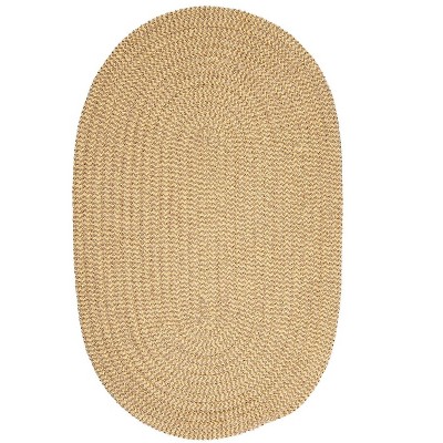 Colonial Mills Softex Check Runner - Pale Banana Check 2'x10'