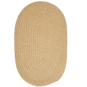 Colonial Mills Softex Check Runner - Pale Banana Check 2'x10' - 1 of 1