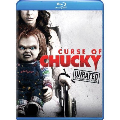 Curse of Chucky (Blu-ray)(2021)