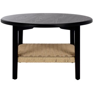 Nomand 1 Shelf Coffee Table - COF2314 - Safavieh - 1 of 4