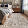 Abynow Boho Persian Farmhouse Washable Indoor Area Rug - 3 of 4