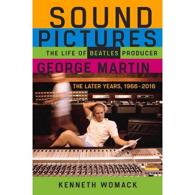 Sound Pictures - by  Kenneth Womack (Paperback)