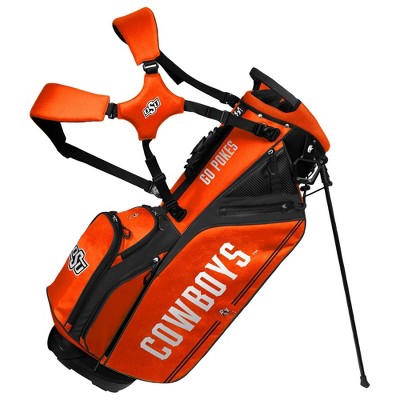 Oklahoma State Cowboys Golf Fairway Stand Bag