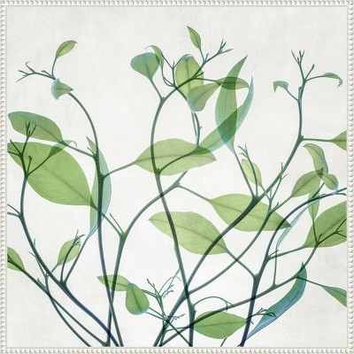 Amanti Art Rendezvous I by Dianne Poinski Wood Framed Wall Art Print
