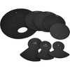 Ahead Drum Silencer Pack With Cymbal and Hi-hat Mutes - 2 of 4
