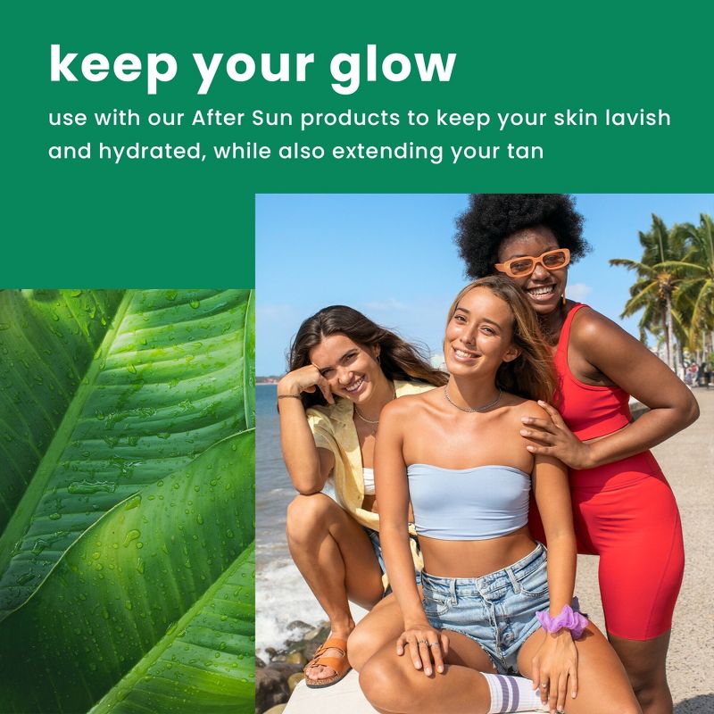 Hawaiian Tropic Dark Tanning Lotion Sunscreen - SPF 4 - 8oz, 6 of 10