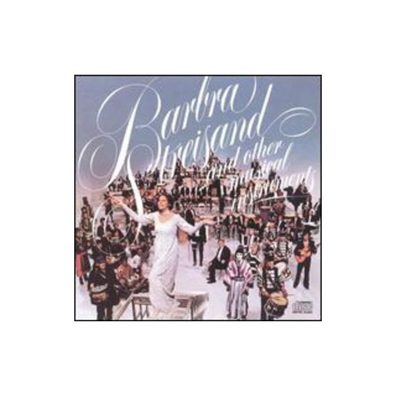 Barbra Streisand - Streisand & Other Instruments (CD), 1 of 2