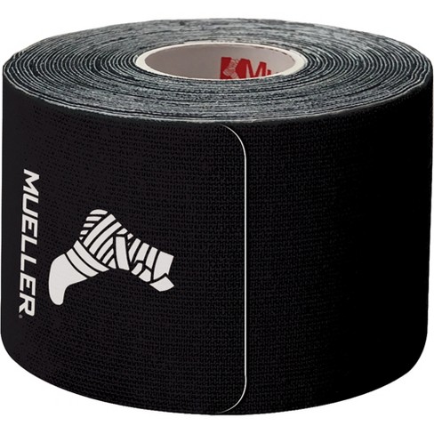 Mueller Sports Medicine Mtape Athletic Tape 6-pack - Black : Target