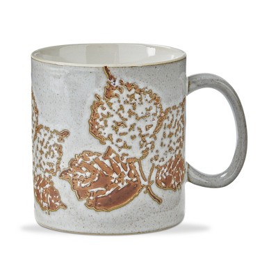 TAG Grateful Leaves Mug