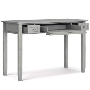 48" Norfolk Solid Wood Desk - WyndenHall