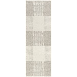 Nuloom Kirby Plaid Pet Friendly Premium Reversible Machine Washable Area Rug - 1 of 4