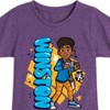 Girls' - Karma's World - Winston With Camera Fitted Short Sleeve Graphic T-Shirt - 2 of 4